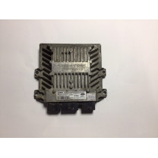 Ford Fiesta 1.4 Motor Beyni 5WS40632A-T 7S61-12A650-EA SID804 7TTA