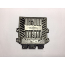 Ford Fiesta 1.4 Motor Beyni 5WS40632A-T 7S61-12A650-EA SID804 7TTA