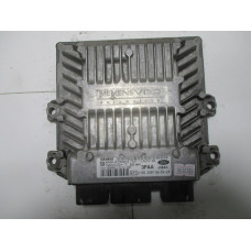 Ford Fusion Galaxy 1.4 TDCI Motor Beyni 5WS40432A-T 7S61-12A650-BA SID 804 3FAA