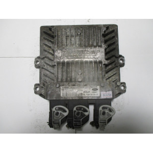 Ford Fiesta 1.4 Motor Beyni 5WS40433A-T 7S61-12A650-AA SID 804 2CLA