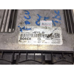 Ford Focus 1.6 TDCI Motor Beyni 0281011701 8M51-12A650-LB 8YLB