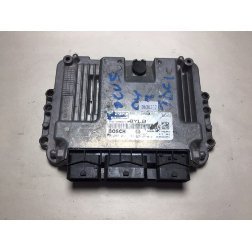 Ford Focus 1.6 TDCI Motor Beyni 0281011701 8M51-12A650-LB 8YLB