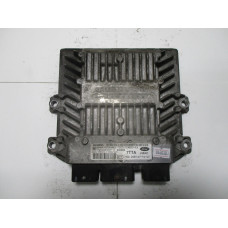 Ford Fiesta 1.4 Motor Beyni 5WS40632A-T 7S61-12A650-EA SID804 7TTA