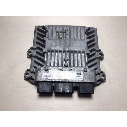 Ford Fiesta 1.4 Motor Beyni 5WS40632A-T 7S61-12A650-EA SID804 7TTA