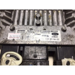 Ford Fiesta 1.4 Motor Beyni 5WS40632A-T 7S61-12A650-EA SID804 7TTA