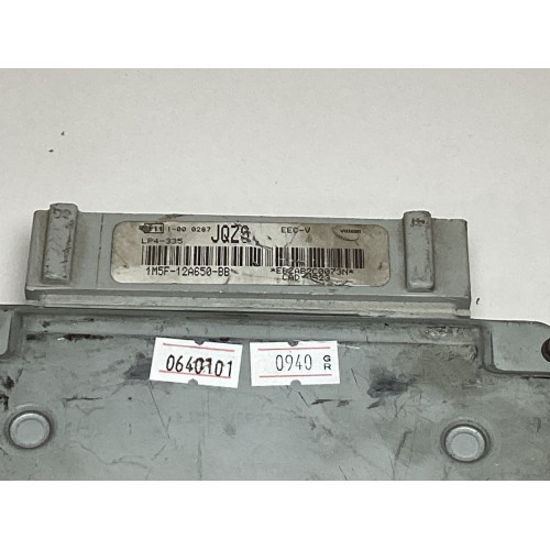 Ford Focus 1.6 Motor Beyni 1M5F-12A650-BB LP4-335 JQZ0
