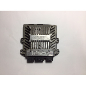 Ford Fusion Galaxy 1.4 TDCI Motor Beyni 5WS40432A-T 7S61-12A650-BA SID 804 3FAA