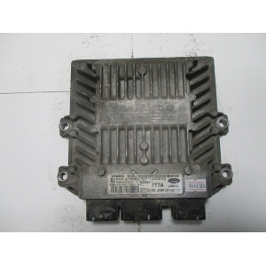 Ford Fiesta 1.4 Motor Beyni 5WS40632A-T 7S61-12A650-EA SID804 7TTA