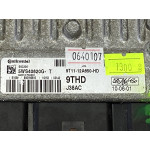 Ford Transit Connect 1.8 TDCI Motor Beyni 5WS40820G-T 9T11-12A650-HD SID206