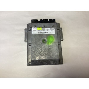 Ford Transit 2.4 TDCI Motor Beyni 8C11-12A650-DC DCU-104 7EDB