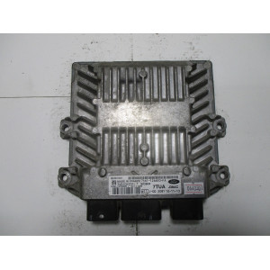 Ford Fiesta 1.4 Motor Beyni 5WS40633A-T 7S61-12A650-FA SID804 7TUA