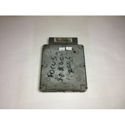 Ford Focus Connect Transit Motor Beyni DPC-808 2S41-12A650-DA 6TVA