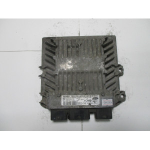Ford Fiesta 1.4TDCI Motor Beyni 5WS40241B-T 6S61-12A650-AB SID 804 1CMB