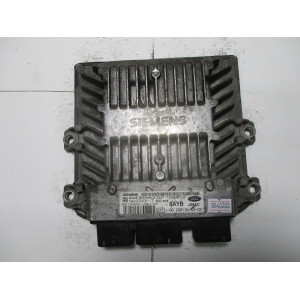 Ford Focus 1.8 Motor Beyni  5WS40140D-T 3S61-12A650-LB SID804 5AYB