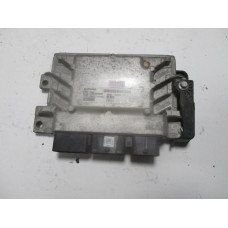 Ford Fiesta Motor Beyni S180156309E0 D6BG-12A650-AE 9EME