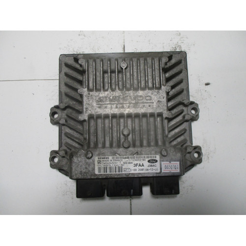 Ford Fusion Galaxy 1.4 TDCI Motor Beyni 5WS40432A-T 7S61-12A650-BA SID 804 3FAA