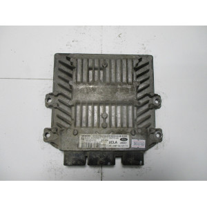 Ford Fiesta 1.4 Motor Beyni 5WS40433A-T 7S61-12A650-AA SID 804 2CLA