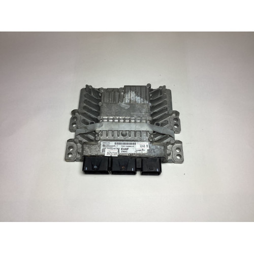 Ford Focus 2.0 TDCI Motor Beyni 5WS40595F-T 7G91-12A650-UF SID206 EU6F