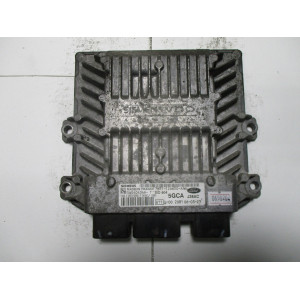 Ford Fusion TDCI Motor Beyni 5WS40434A-T 7M71-12A650-AA SID804 5GCA