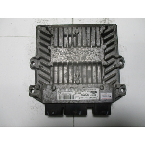 Ford Fusion TDCI Motor Beyni 5WS40434A-T 7M71-12A650-AA SID804 5GCA