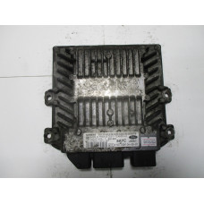 Ford Fiesta 1.4 Motor Beyni 5WS40140E-T 3S61-12A650-LC SID804 5AYC