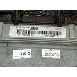 Ford Focus 1.8 Motor Beyni 1S4F-12A650-ED LP4-335 JUD0