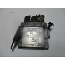 Ford Focus Motor Beyni 7M51-12A650-YH 4CLH ESU-411