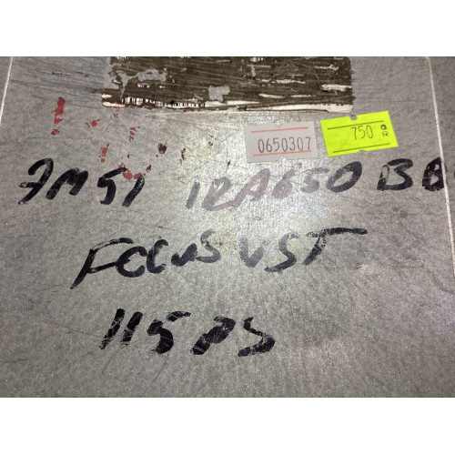 Ford Focus 2.4 Motor Beyni S118944202C 7M51-12A650-BBC SIM29 7CLC