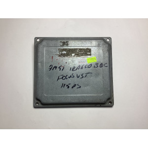 Ford Focus 2.4 Motor Beyni S118944202C 7M51-12A650-BBC SIM29 7CLC