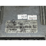 Ford Fiesta 1.5 TDCI Motor Beyni C1B1-12A650-AE 0281030002