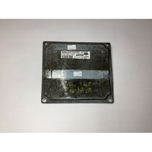 Ford Fiesta 1.4 Motor Beyni SIM22 S118107002L 2S6A-12A650-SH 4ROW