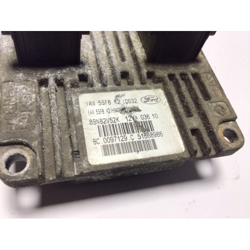 Ford KA 1.2 Motor Beyini IAW5SF8.K2 BC.0097129.C 51868986