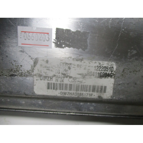 Ford Focus 1.8 TDCI Motor Beyni R0411C004G 2M5A-12A650-PF 12220510 DWZH