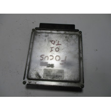 Ford Focus 1.8 TDCI Motor Beyni R0411C004G 2M5A-12A650-PF 12220510 DWZH