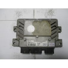 Ford Fiesta 1.6 Motor Beyni S180049001 B 8V21-12A650-HB EMS2103 0HAB