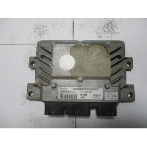 Ford Fiesta 1.6 Motor Beyni S180049001 B 8V21-12A650-HB EMS2103 0HAB