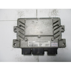 Ford Fiesta 1.4 TDCI Motor Beyni S180047003 H 8V21-12A650-TH EMS2102 0TAH