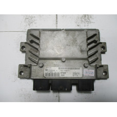 Ford Fiesta 1.4 TDCI Motor Beyni S180047003 H 8V21-12A650-TH EMS2102 0TAH