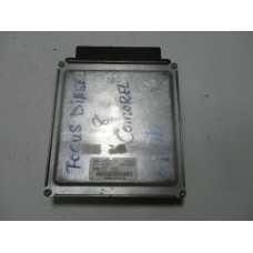 Ford Focus 1.8 TDCI Motor Beyni R0411C004F 2M5A-12A650-PE 12220510 DWML
