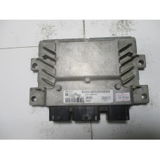 Ford Fiesta 1.25 Motor Beyni S180047018 D AV21-12A650-BD  EMS2102 2RXD