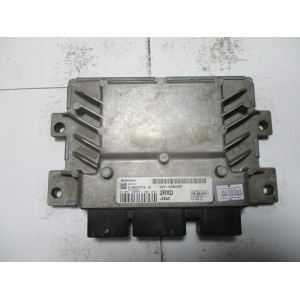 Ford Fiesta 1.25 Motor Beyni S180047018 D AV21-12A650-BD  EMS2102 2RXD
