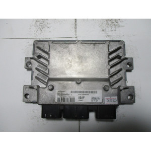 Ford Fiesta 1.2 Motor Beyni S180047002 F 8V21-12A650-SF EMS2102 0SAF
