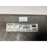 Ford Fiesta 1.4 Motor Beyni SIM22 S118107002J 2S6A-12A650-SF 4ROT