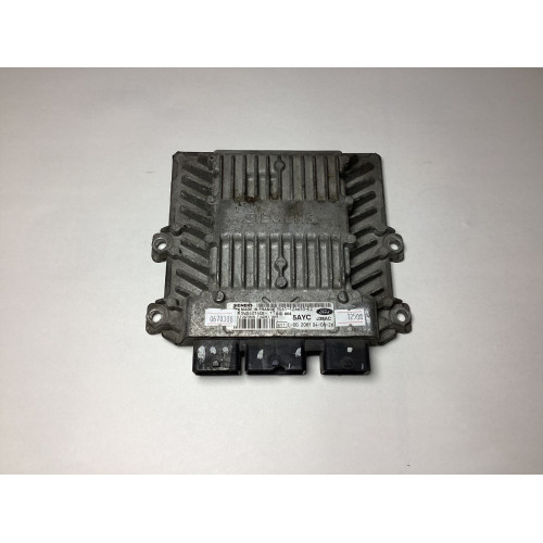 Ford Fiesta 1.4 Motor Beyni 5WS40140E-T 3S61-12A650-LC SID804 5AYC