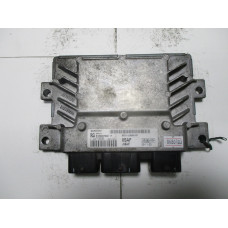 Ford Fiesta 1.2 Motor Beyni S180047002 F 8V21-12A650-SF EMS2102 0SAF