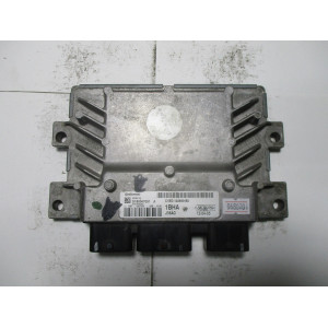 Ford Fiesta Motor Beyni S180047051 A C1BG-12A650-BA EMS2102 1BHA