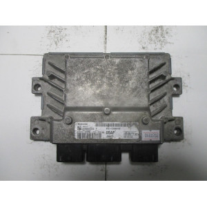 Ford Fiesta 1.2 Motor Beyni S180047002 F 8V21-12A650-SF EMS2102 0SAF