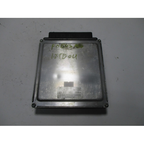 Ford Focus 1.8 TDI Motor Beyni R0411C004L 3M51-12A650-LB 12240250 DZAF
