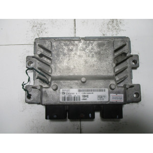 Ford Fiesta  Motor Beyni S180047051 E  C1BG-12A650-BE EMS2102 1BHE