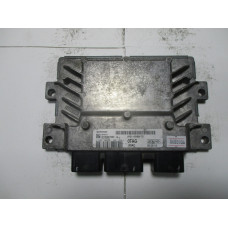 Ford Fiesta 1.4 Motor Beyni S180047003 G 8V21-12A650-TG EMS2102 0TAG